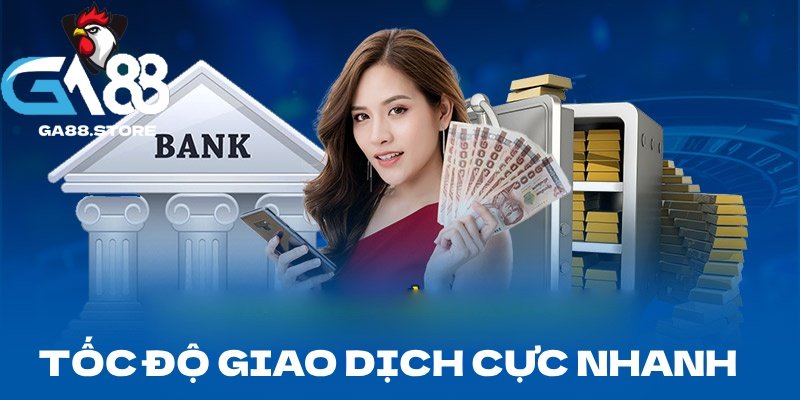 Giao dịch tiền thần tốc