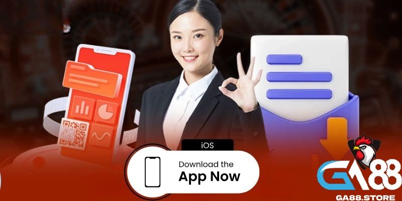 Tải app trên iOS