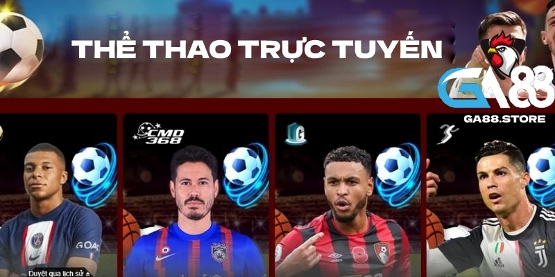 Thể thao trực tuyến