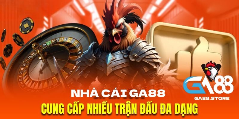 Tổng quan về nhà cái GA88