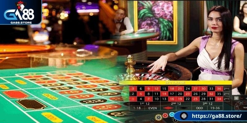 Áp dụng mẹo trong cách chơi roulette win để thắng đậm 