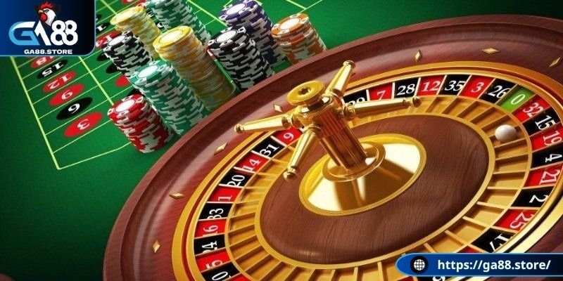 Thông tin cần biết rõ về game cược roulette