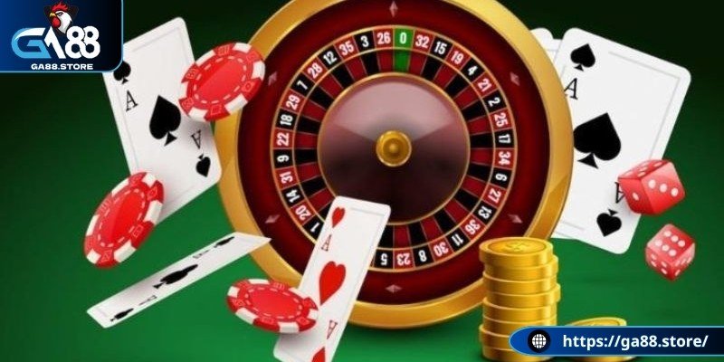 Chơi giải trí với game bài Blackjack 