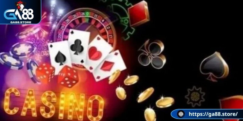 Tham gia chơi game bài Baccarat cực cuốn 