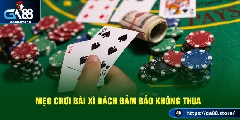 Mẹo hữu ích cho cược thủ